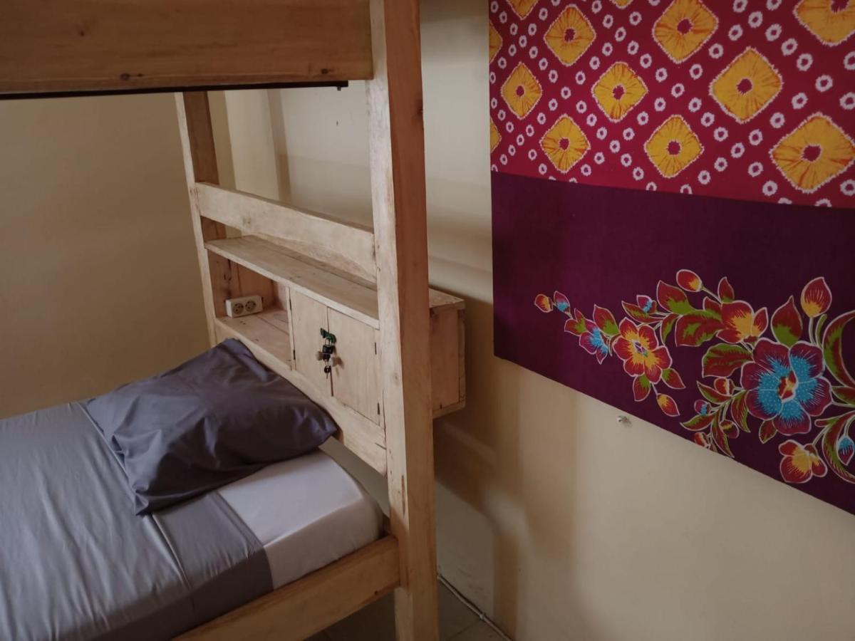 Barracuda Beach Hostel Αμέντ Εξωτερικό φωτογραφία