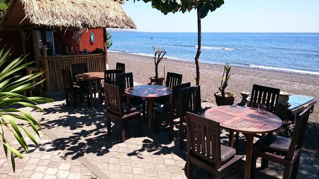 Barracuda Beach Hostel Αμέντ Εξωτερικό φωτογραφία