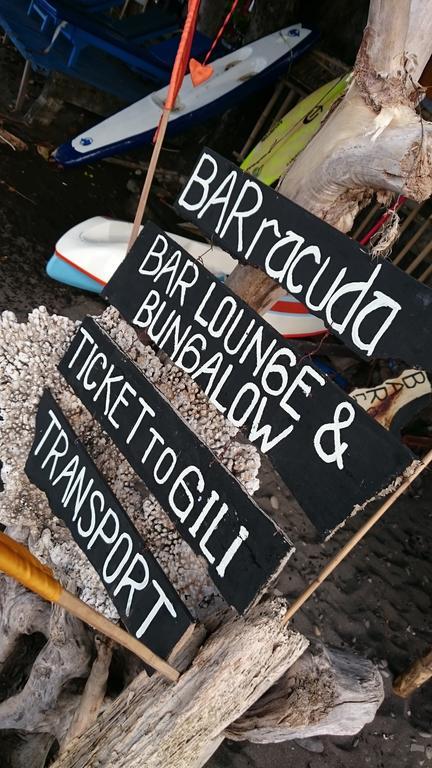 Barracuda Beach Hostel Αμέντ Εξωτερικό φωτογραφία