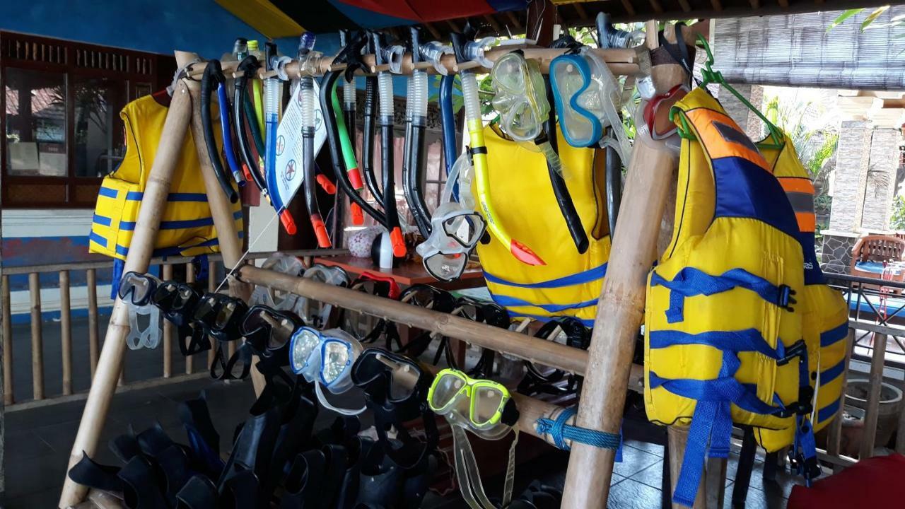 Barracuda Beach Hostel Αμέντ Εξωτερικό φωτογραφία