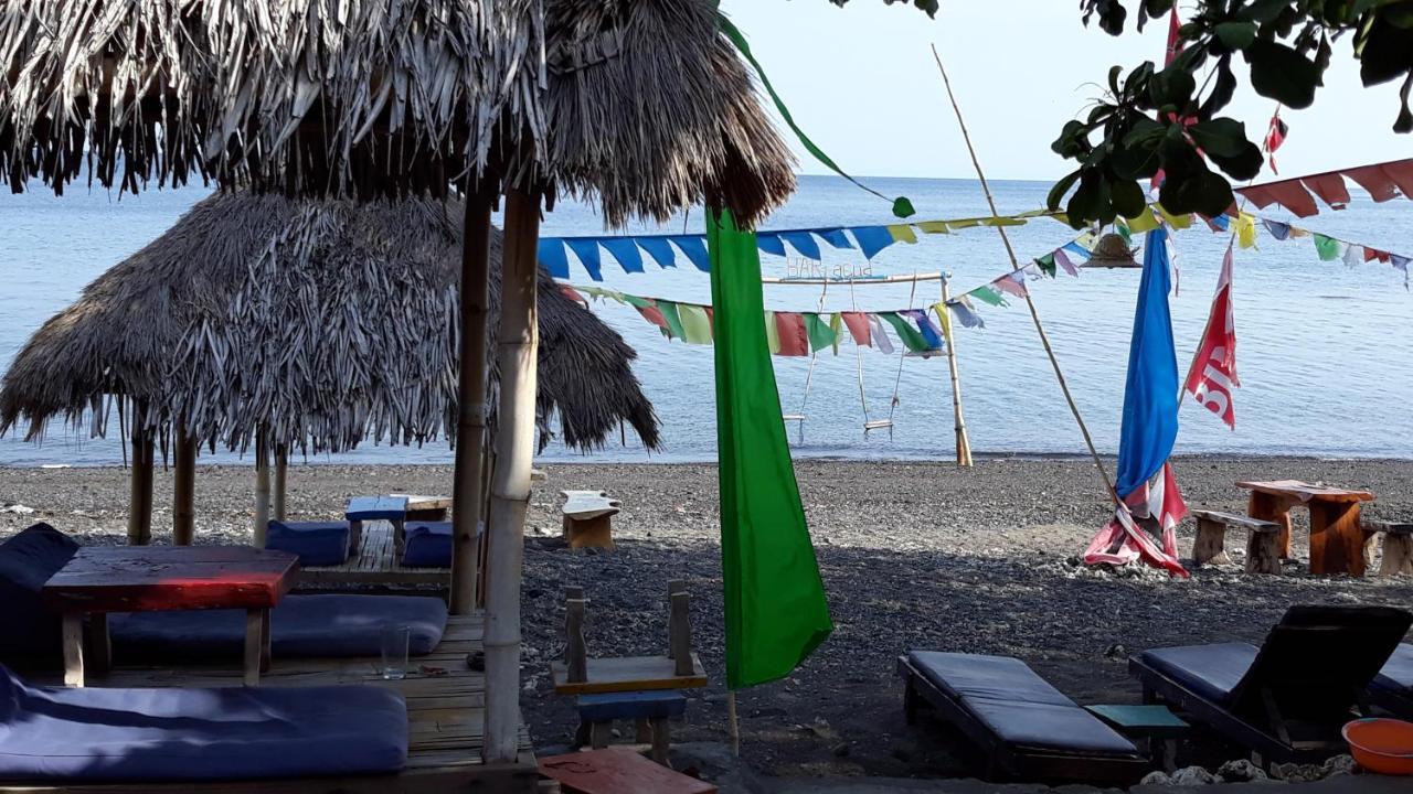 Barracuda Beach Hostel Αμέντ Εξωτερικό φωτογραφία
